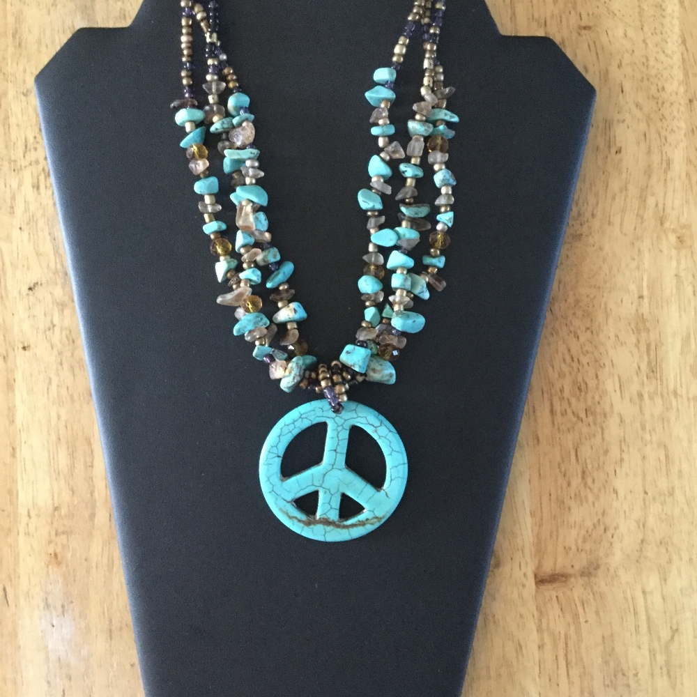 Turquoise Necklace